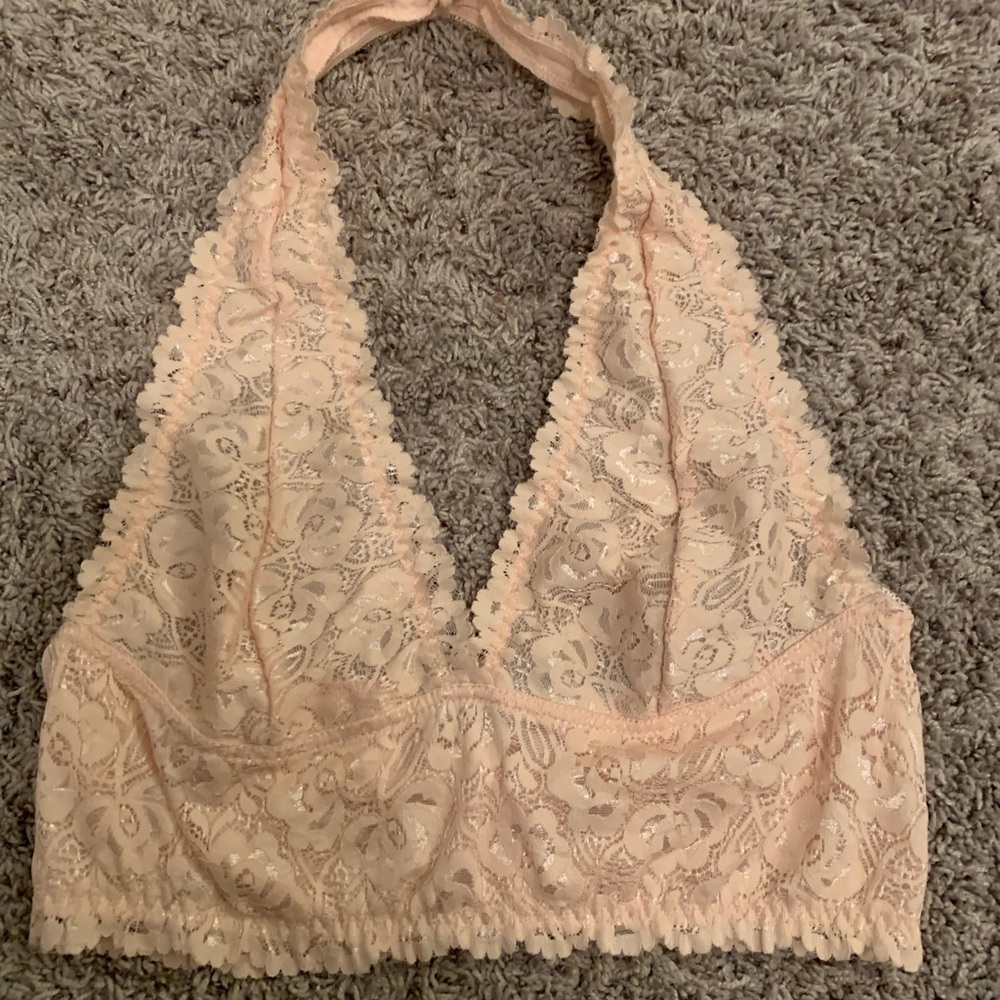 Peach Bralette